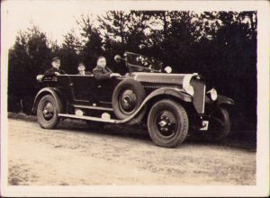 Automobil de epocă, anii 1920-30