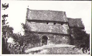 Biserica Cisnădioara, 1964