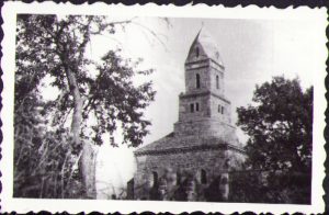 Biserica Densuș, anii 1960