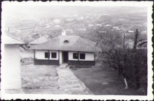 Bojdeuca lui Ion Creangă, Iași, 1964