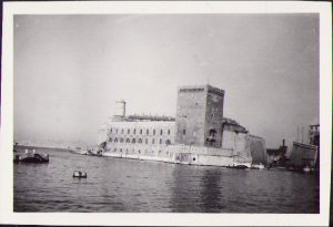 Fort Saint Nicolas, Marseille, anii 1930