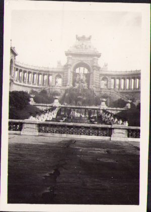 Palais Longchamp, Marseille, anii 1930