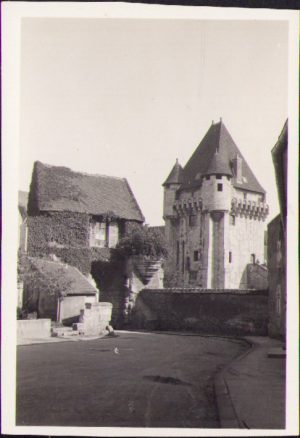 Porte du Croux, Nevers, Franța, anii 1930