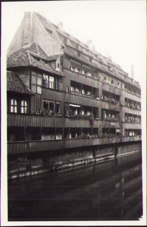 Nurnberg, Germania, anii 1930