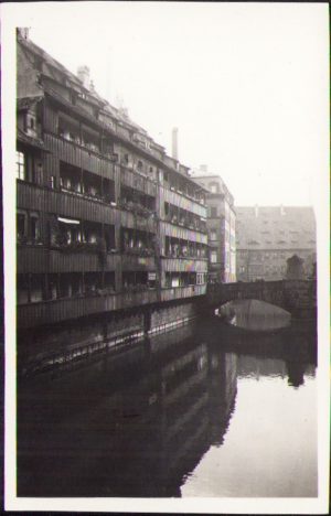 Nurnberg, Germania, anii 1930