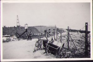Militar german și buncăr în Olanda, 1940, Al Doilea Război Mondial