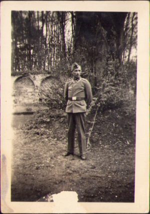 Militar german, 1942, Al Doilea Război Mondial