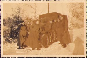Militari germani, 1940, Al Doilea Război Mondial