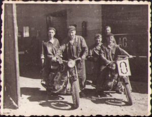 Motociclete, România