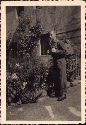 Militar german, Al Doilea Război Mondial