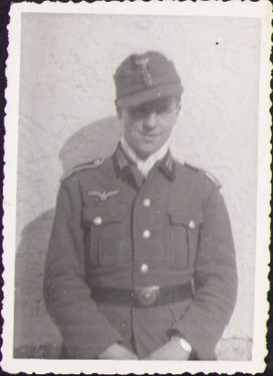 Militar german, Al Doilea Război Mondial