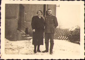 Militar german, Al Doilea Război Mondial