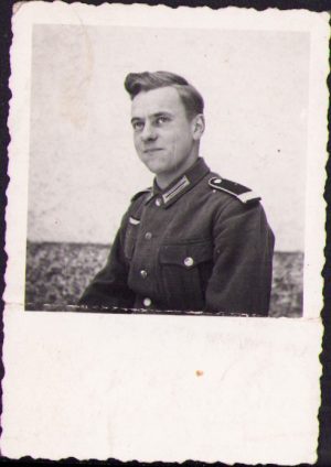 Militar german, Al Doilea Război Mondial