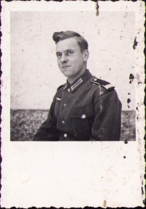 Militar german, Al Doilea Război Mondial