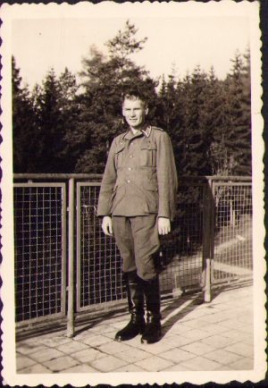 Militar german, Al Doilea Război Mondial