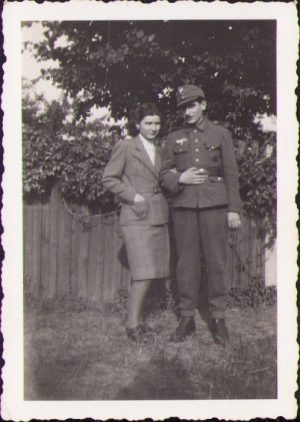Militar german, Al Doilea Război Mondial