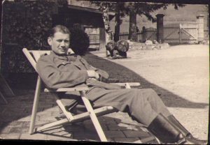 Militar german în Ucraina, 1941, Al Doilea Război Mondial