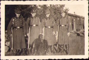 Reichsarbeitsdienst, RAD, Al Doilea Război Mondial