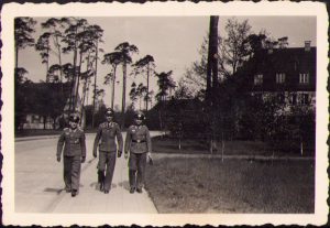 Militari germani, Al Doilea Război Mondial