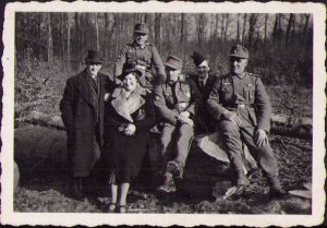 Militari germani, Al Doilea Război Mondial