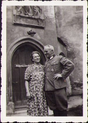 Militar german, Al Doilea Război Mondial