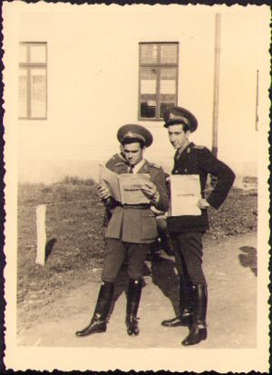 Militari români, perioada interbelică