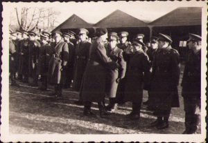 Militari români, perioada interbelică