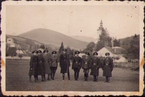 Militari români, perioada interbelică