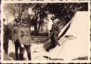 Militari români, perioada interbelică