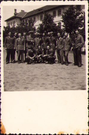 Militari români, perioada interbelică