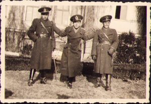 Militari români, perioada interbelică
