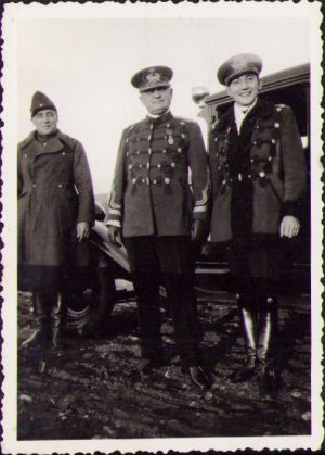 Militari români, perioada interbelică