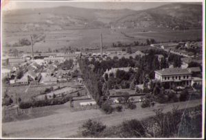 Fabrică, România interbelică