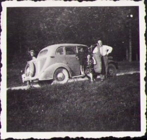 Automobil de epocă, România, perioada interbelică