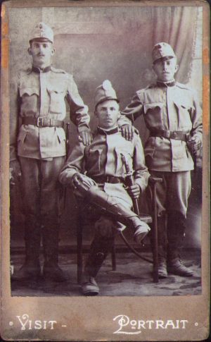 Militari austro-ungari