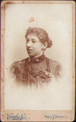 Fotografie studio Csonka, Târgu Mureș