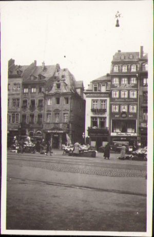 Betten Kern Mainz, Germania, anii 1930