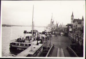 Antwerpen, anii 1930