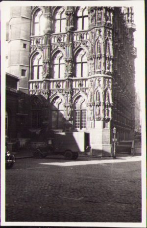 Leuven, Belgium, anii 1930
