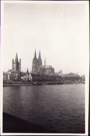 Köln, Germania, anii 1930
