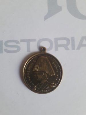 Mărțișor 8 iunie 1930 MS Regele Carol II