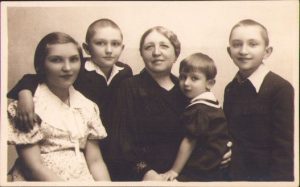 Fotografie studio Feher, Arad, 1936