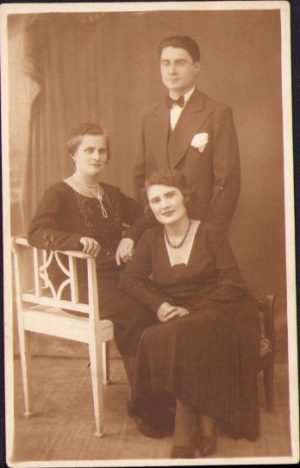 Fotografie studio Vulâh, Bălți, Basarabia