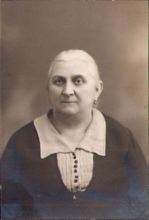 Fotografie studio anonim