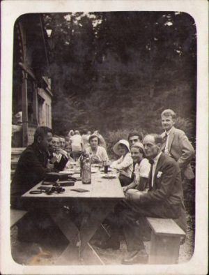 Fotografie perioada interbelică