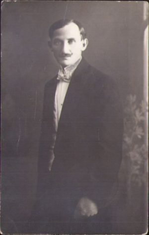 Fotografie perioada interbelică