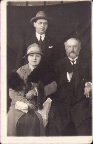 Fotografie perioada interbelică
