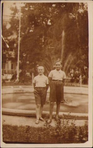 Fotografie perioada interbelică