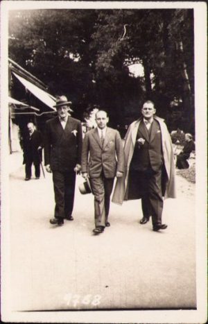 Fotografie perioada interbelică