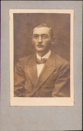 Fotografie studio Szell, Arad, 1922